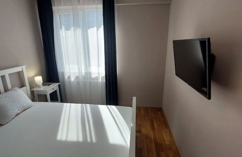Location d’un appartement meublé et confortable de 2 pièces, 55 m², Constanța, Roumanie